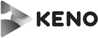 KENO logo