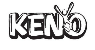 KENO logo
