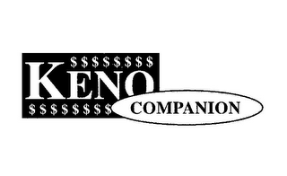 KENO COMPANION logo