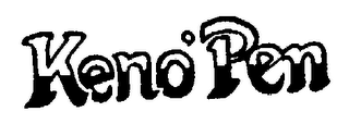 KENO' PEN logo