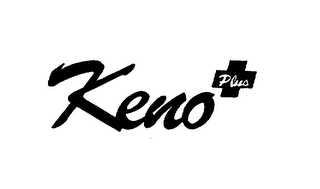 KENO PLUS logo