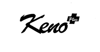 KENO PLUS logo