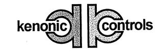KENONIC CONTROLS logo