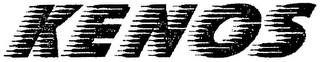 KENOS logo
