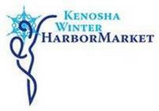 KENOSHA WINTER HARBORMARKET logo