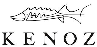 KENOZ logo