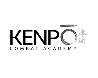 KENPO COMBAT ACADEMY logo
