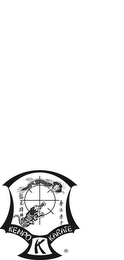 KENPO K KARATE logo