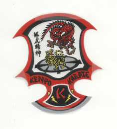 KENPO KARATE logo