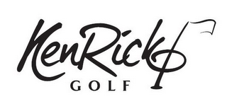 KENRICK GOLF logo