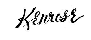 KENROSE logo