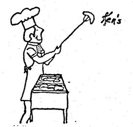 KEN'S logo