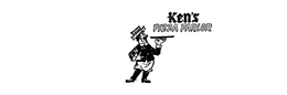 KEN'S PIZZA PARLOR logo