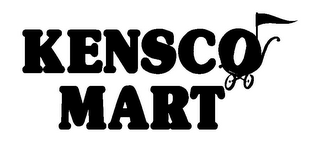 KENSCO MART logo