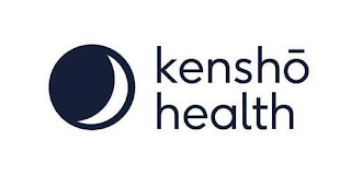 KENSHO HEALTH logo