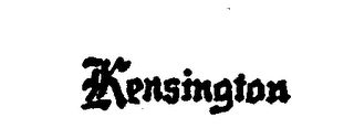 KENSINGTON logo