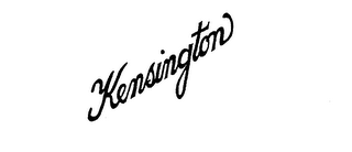 KENSINGTON logo