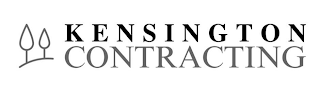 KENSINGTON CONTRACTING logo