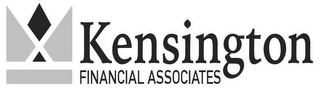 KENSINGTON FINANCIAL ASSOCIATES logo
