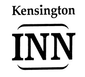 KENSINGTON INN logo