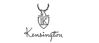 KENSINGTON K logo