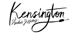 KENSINGTON STUDIO SESSIONS logo