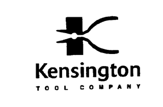 KENSINGTON T OO L C O M P A N Y logo