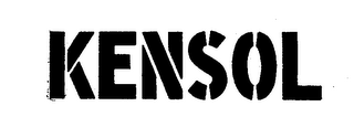 KENSOL logo