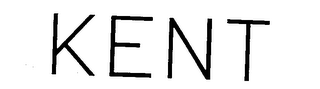 KENT logo