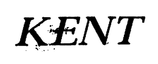KENT logo
