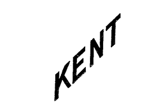 KENT logo