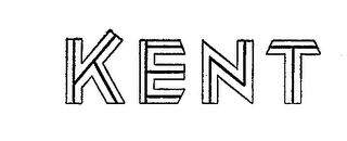 KENT logo
