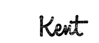 KENT logo