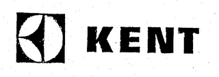 KENT logo