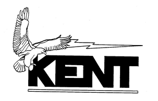 KENT logo