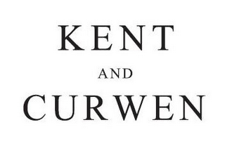 KENT AND CURWEN logo