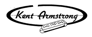 KENT ARMSTRONG logo