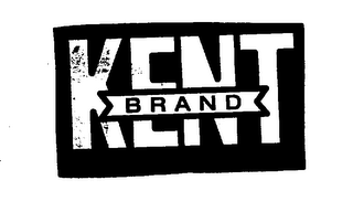 KENT BRAND logo