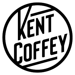 KENT COFFEY logo