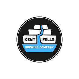 KENT FALLS BREWING COMPANY logo