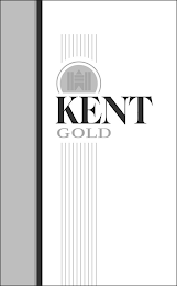 KENT GOLD logo