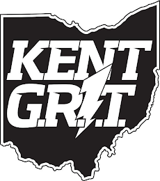 KENT G.R.I.T. logo