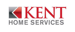 KENT HOME SERVICES logo