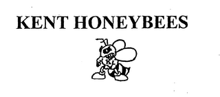 KENT HONEYBEES logo