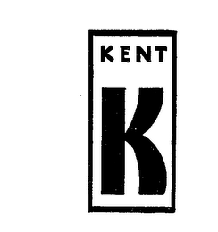 KENT K logo