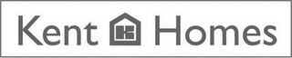 KENT K HOMES logo