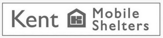 KENT K MOBILE SHELTERS logo