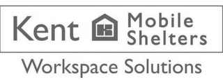 KENT K MOBILE SHELTERS WORKSPACE SOLUTIONS logo