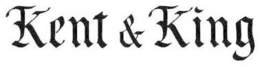 KENT & KING logo