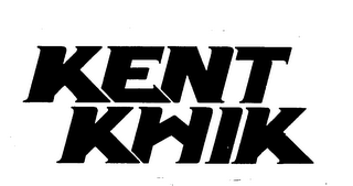 KENT KWIK logo